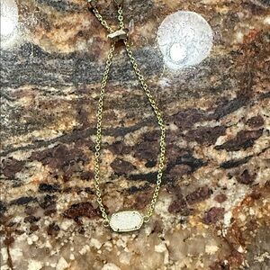 Elaina Kendra Scott Gold Chain Bracelet